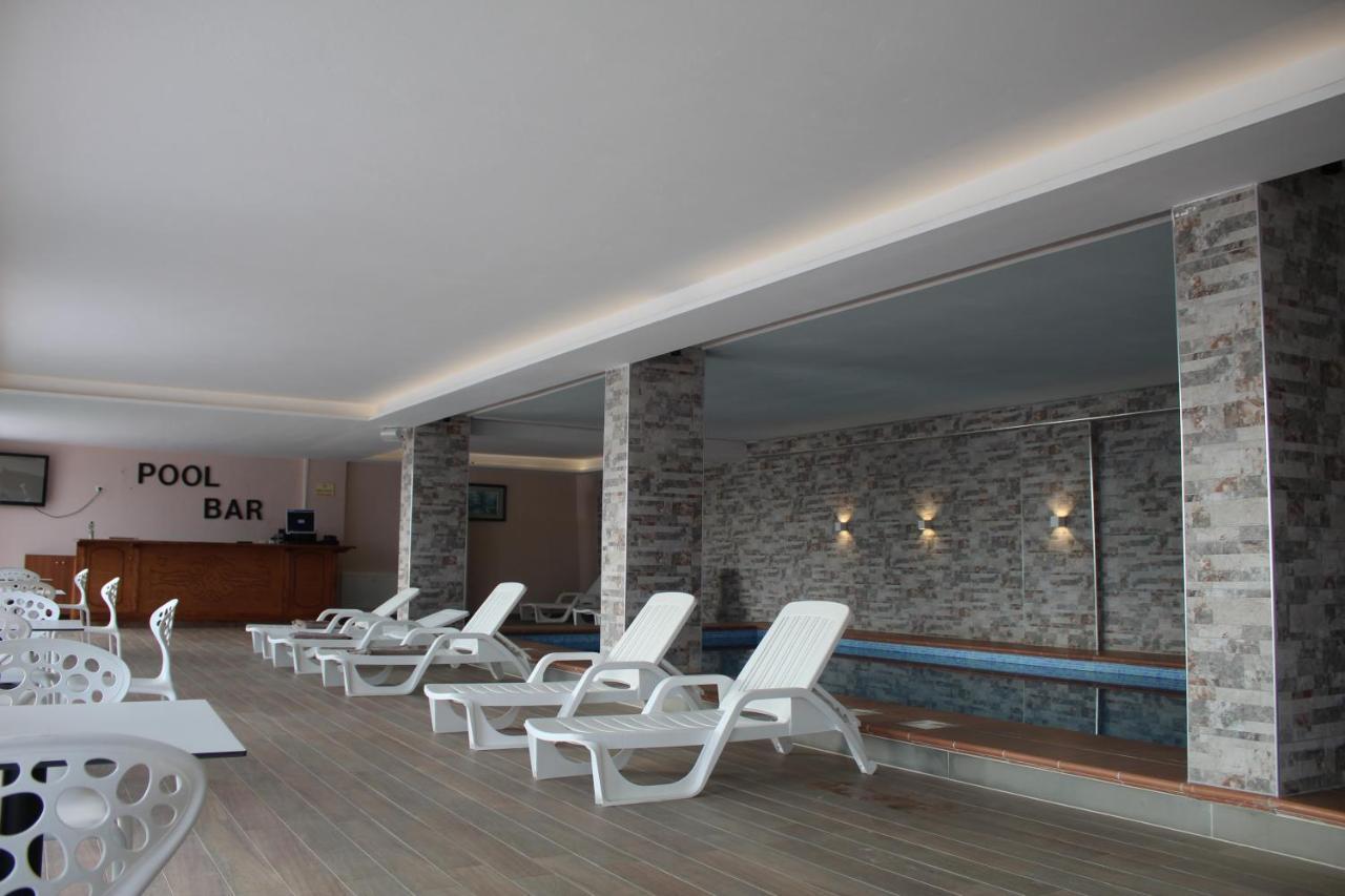Hotel Princess Jerolda Orikum Exterior foto